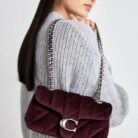 quins - Suede Bag (1)