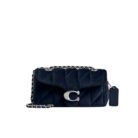 quins - Suede Bag (3)