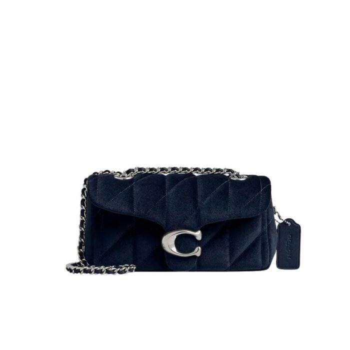 quins - Suede Bag (3)