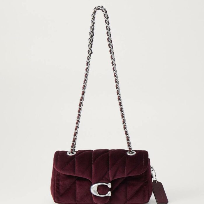 quins - Suede Bag (5)