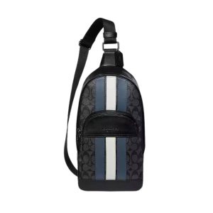 Coach Men Houston Chest Bag