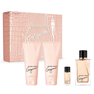 Michael Kors Perfume Set Combo
